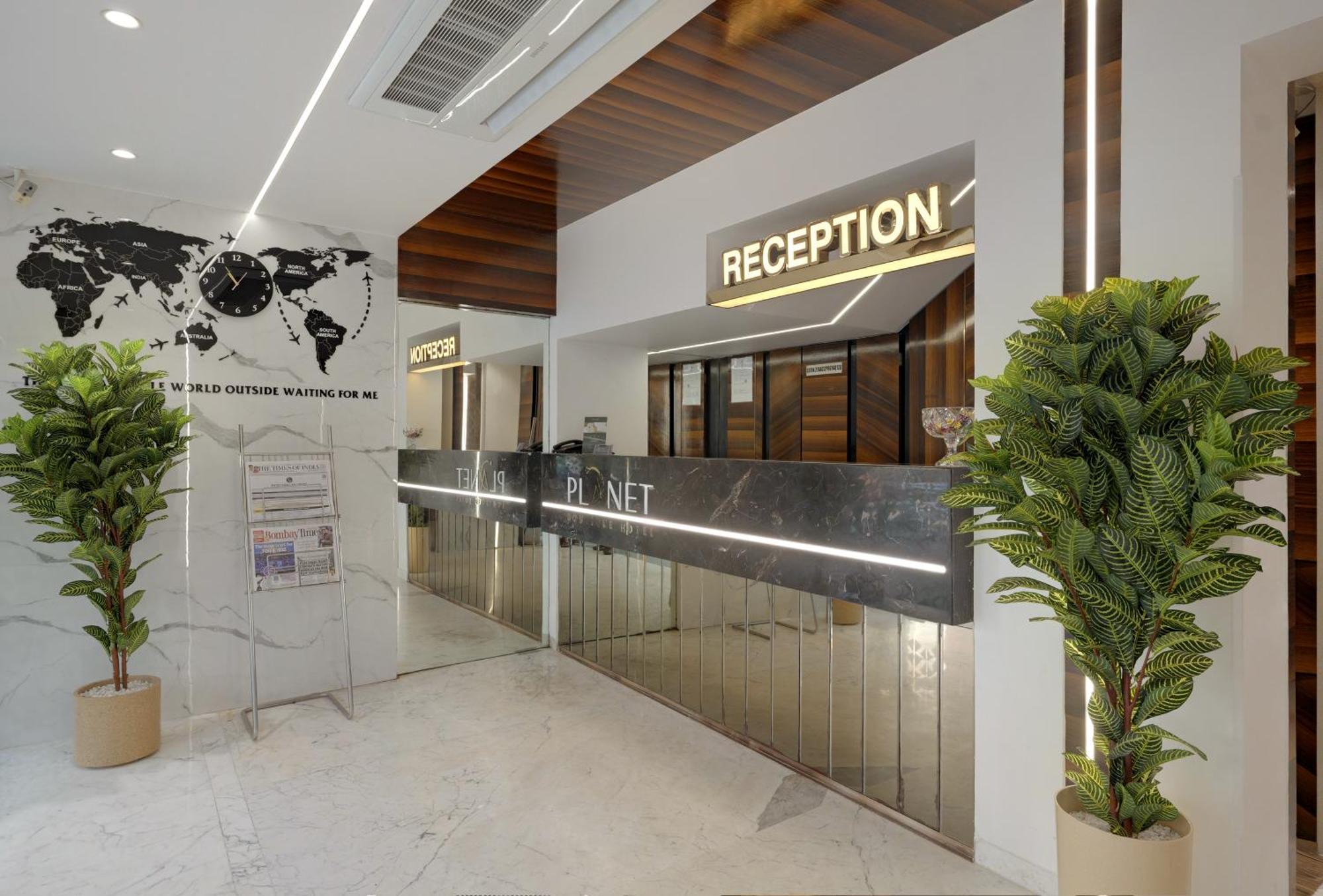 Planet Boutique Hotel, Mumbai